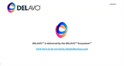 Desktop Screenshot of delavo.com