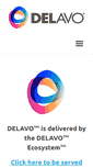Mobile Screenshot of delavo.com